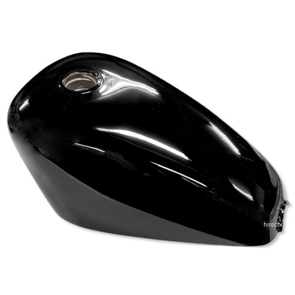 8200-2726b ガッツクローム スポーツスター2.25ガロンタンクブラック 95-03年