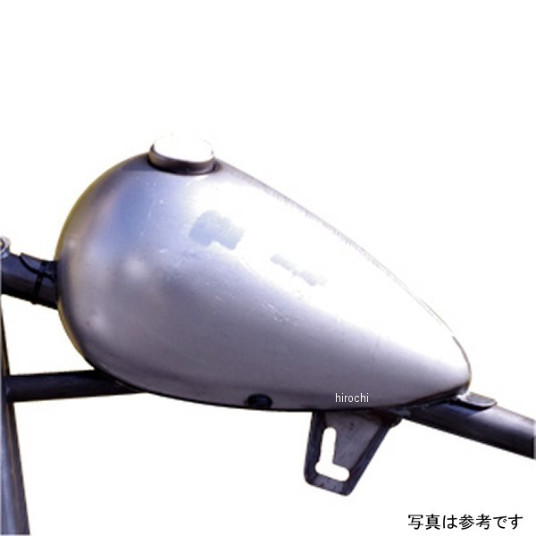 8200-2729 ガッツクローム チョッパータンク 2.2ガロン タンクサイズ 20x38cm