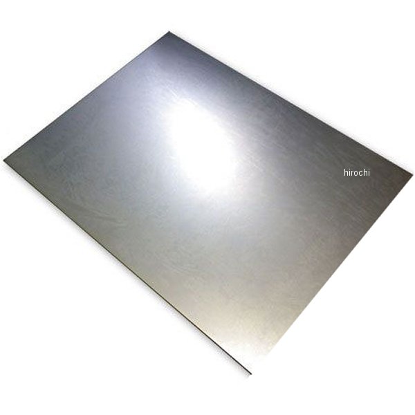 8200-2749 ガッツクローム タンクベースプレート フラット 製作用