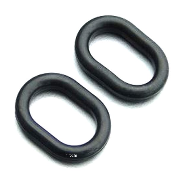 8206 ビーアールシー BRC 純正シリンダーオイルラインOリング 2個 Z400FX、GP、GPZ、ゼファー400