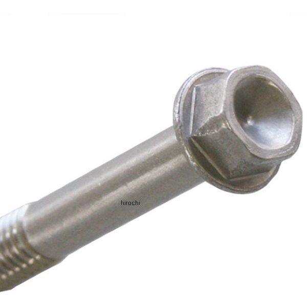 820750-030 ポッシュ POSH スモールフランジ六角ボルト ステンレス M6x30 P1.0 2本入り