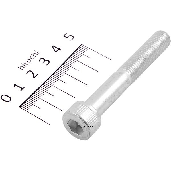 820800-065 ポッシュ POSH SCM435 キャップボルト 三価クロメート M10x65 P1.25 1本入り