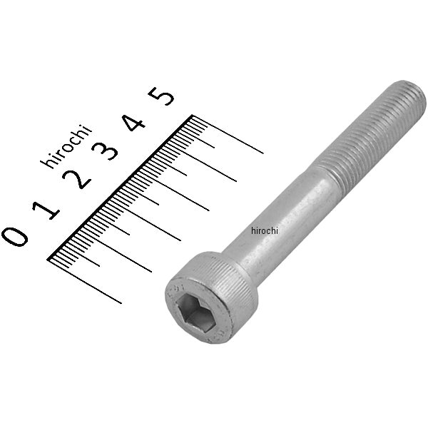 820800-070 ポッシュ POSH SCM435 キャップボルト 三価クロメート M10x70 P1.25 1本入り