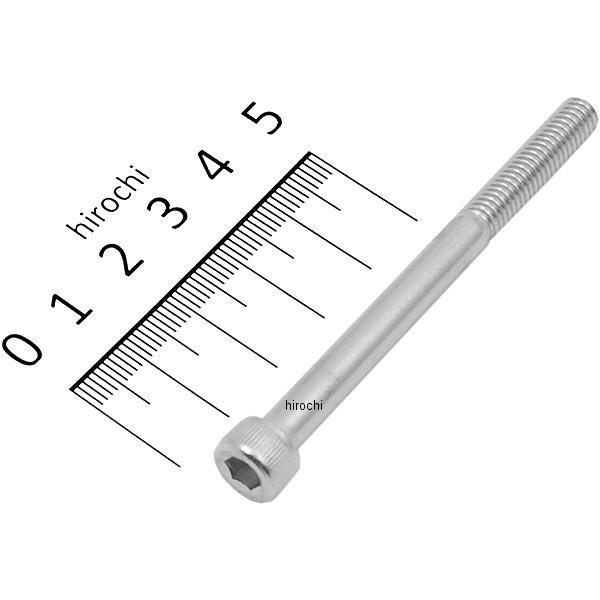 821640-070 ポッシュ POSH STDステンレスキャップボルト M6X70 P1.0 1個入り