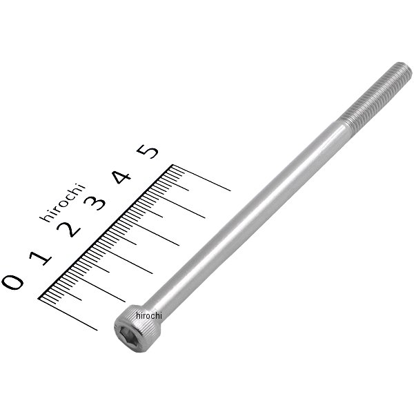 821640-100 ポッシュ POSH STDステンレスキャップボルト M6X100 P1.0 1個入り