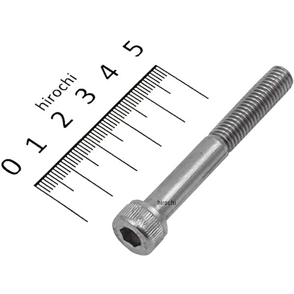 821650-060 ポッシュ POSH キャップボルト STDタイプ ステンレス M8 x 60