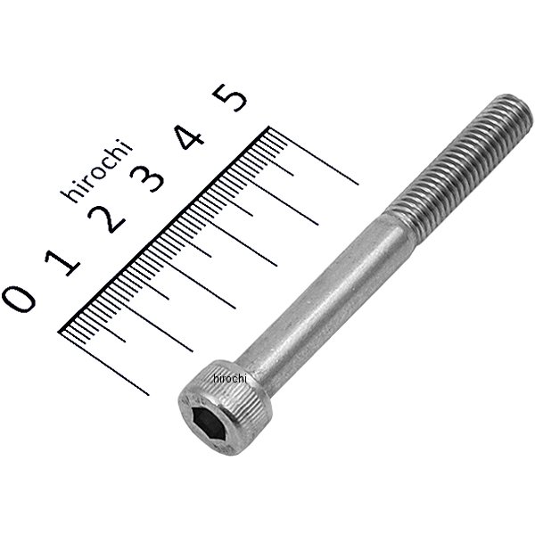 821650-070 ポッシュ POSH キャップボルト STDタイプ ステンレス M8 x 70