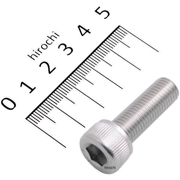 821660-030 ポッシュ POSH STDステンレスキャップボルト M10X30 P1.25 1個入り