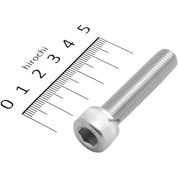 821660-045 ポッシュ POSH STDステンレスキャップボルト M10X45 P1.25 1個入り