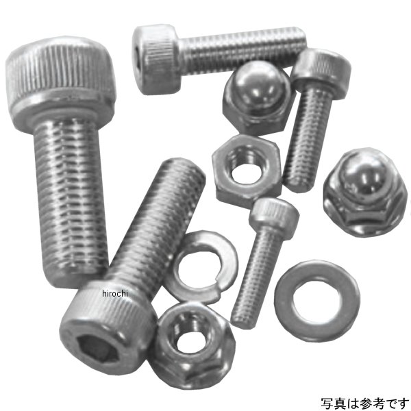 821695-06 ポッシュ POSH STDステンレススプリングワッシャー M6 10個入り