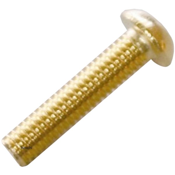 821820-010 ポッシュ POSH SUS304 六角穴付きボタンキャップボルト M6x10 P0.10 ステンレス 2個入り