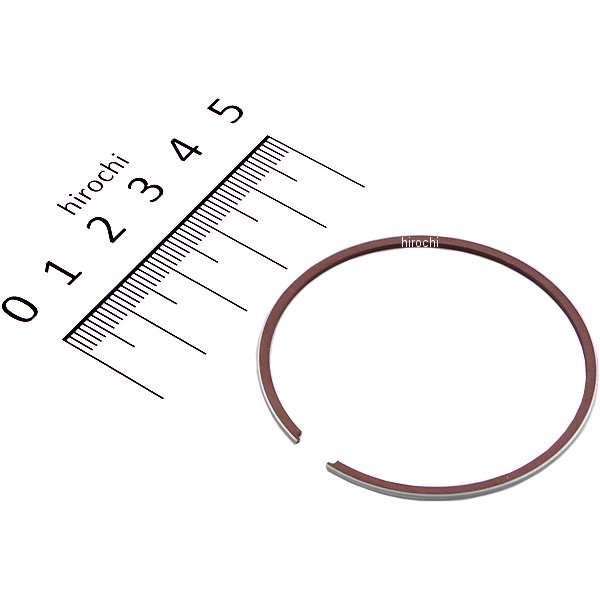 53009804700 バーテックス VERTEX ピストンリングセット 90年-11年 CR80、KX80 46.9mm