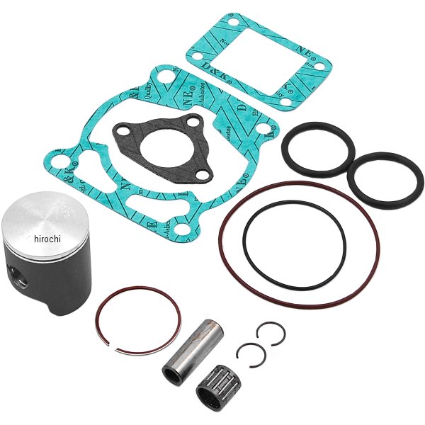 VTK23429CD バーテックス VERTEX トップエンドピストンキット 09年-23年 KTM 50SX 50cc