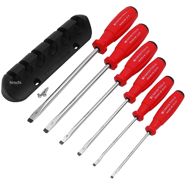 8240 PBスイスツールズ PB Swiss Tools スイスグリップ ドライバー セット ホルダー付