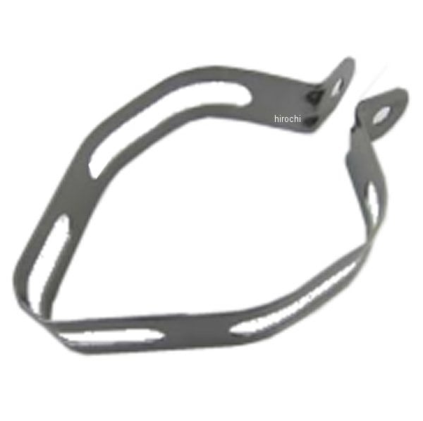 8258-EVO-55 ビート BEET サイレンサーバンド エボリューション ステン メタルブラック