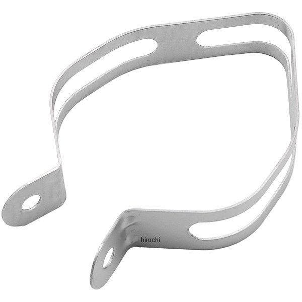 8259-EVO-00 ビート BEET サイレンサーバンド ナサート エボリューション チタン シルバー 10mm穴