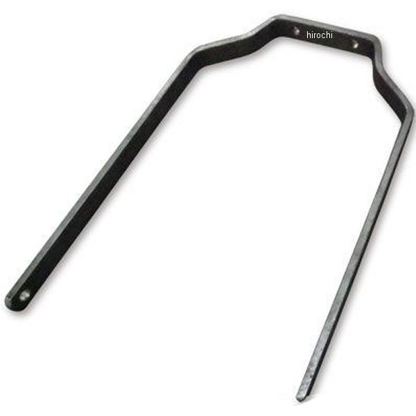 8300-2462 ガッツクローム フェンダーブレース 5インチ、6インチ用 プレーン