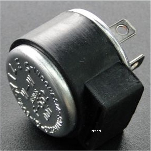 8300 ビーアールシー BRC ウインカーリレー 2極 取付ゴム付き Z400FX、Z400GP