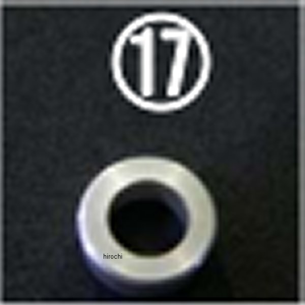 8306-K87-01 ビート BEET ラジエターカラー ZZ-R1400