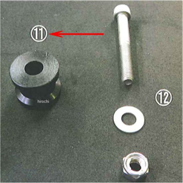 8309-K93-01 ビート BEET 糸巻きアルミカラー 08ZX-10R