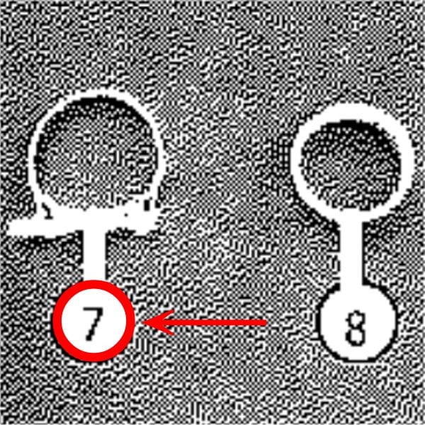 8314-KE3-00 ビート BEET クランプバンド Z900RS