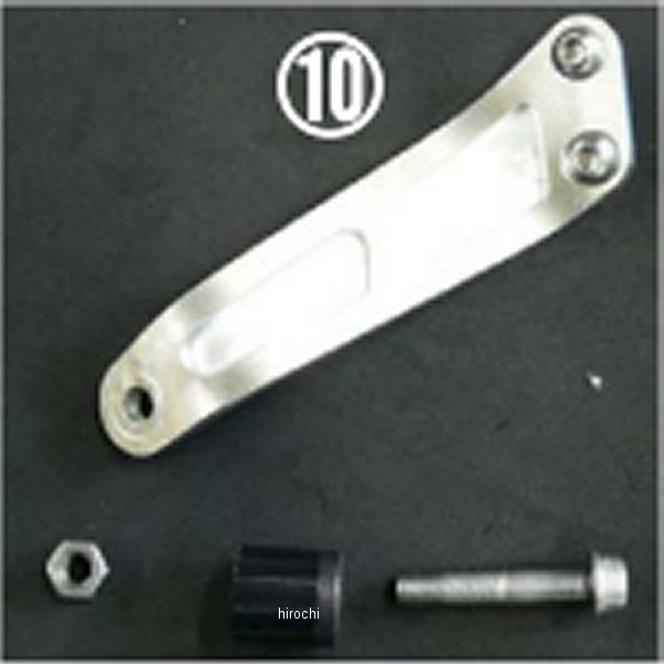 8315-KD7-00 ビート BEET サイレンサー取り付けステーセット Nin650