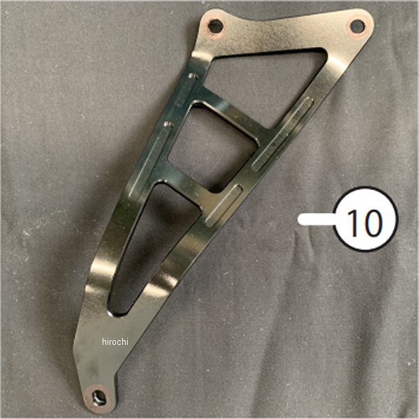 8315-KF3-00 ビート BEET サイレンサー取り付けステー(SO) ZX-10RR