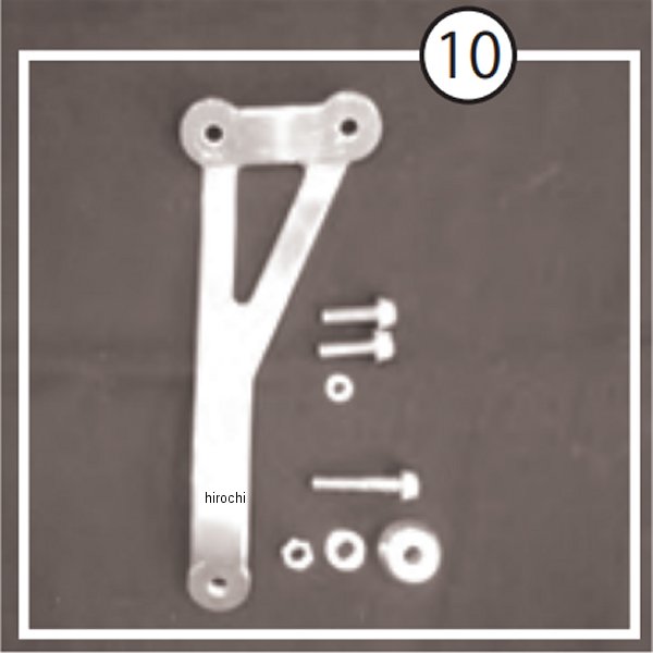 8315-Y51-00 ビート BEET サイレンサー取り付けステーセット 18MT-09