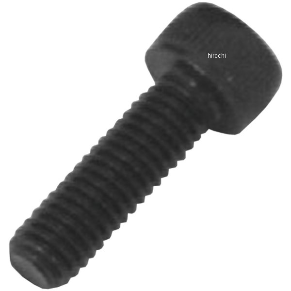 831640-060 ポッシュ POSH ステンレスキャップボルト STDタイプ M6x60 P1.0 1個入り 黒