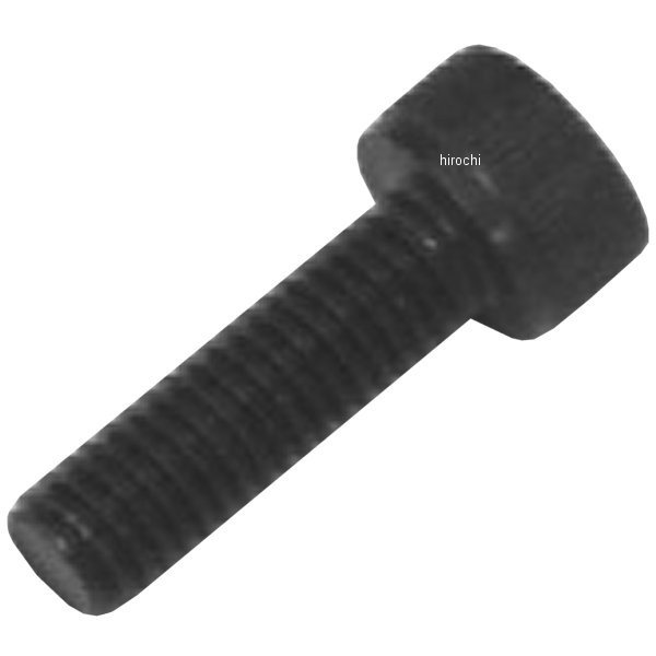 831710-020 ポッシュ POSH ステンレスキャップボルト STDタイプ M5x20 P0.8 2個入り 黒