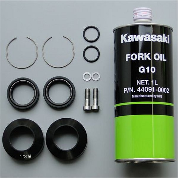 8327 ビーアールシー BRC フロントフォークオーバーホールキット Z250FT