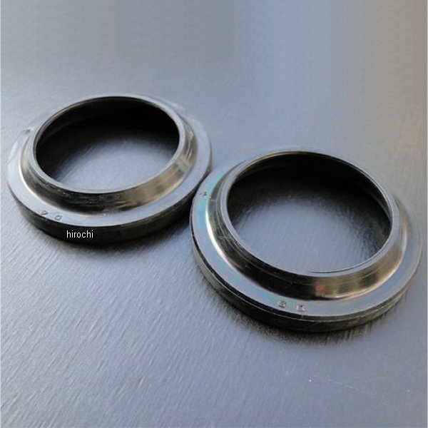 8338 ビーアールシー BRC フロントフォークダストシール 2個 GPZ400、GPZ400F、GPZ400F2