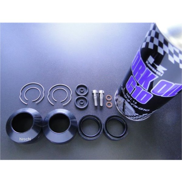 8348 ビーアールシー BRC フロントフォークオーバーホールキット Z400FX、Z550FX、Z400J