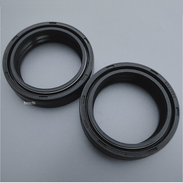 8350 ビーアールシー BRC 純正フロントフォークオイルシール 2個 36φ Z400FX、Z1、Z2