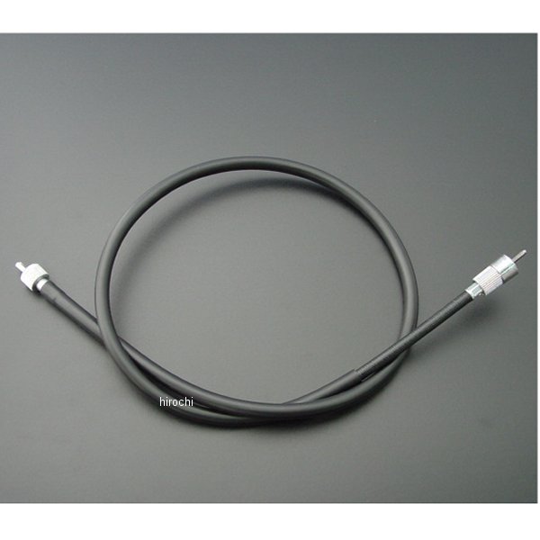 8360 ビーアールシー BRC スピードメーターケーブル STD Z400FX、Z400GP、GPZ400F 黒