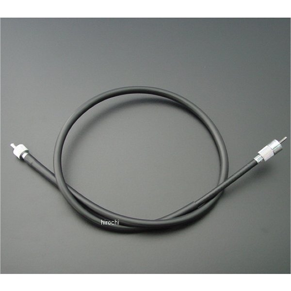 8361 ビーアールシー BRC スピードメーターケーブル 5cmロング Z400FX、Z400GP、GPZ400F 黒