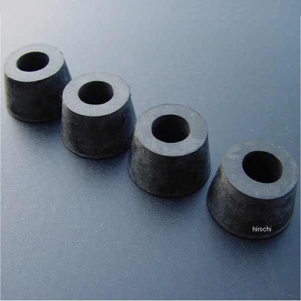 8364 ビーアールシー BRC メーターステー ダンパーゴム円柱 4個セット Z400FX