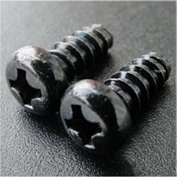 8366 ビーアールシー BRC パイロットカバー裏側ボルト 2本セット 79年-82年 Z400FX