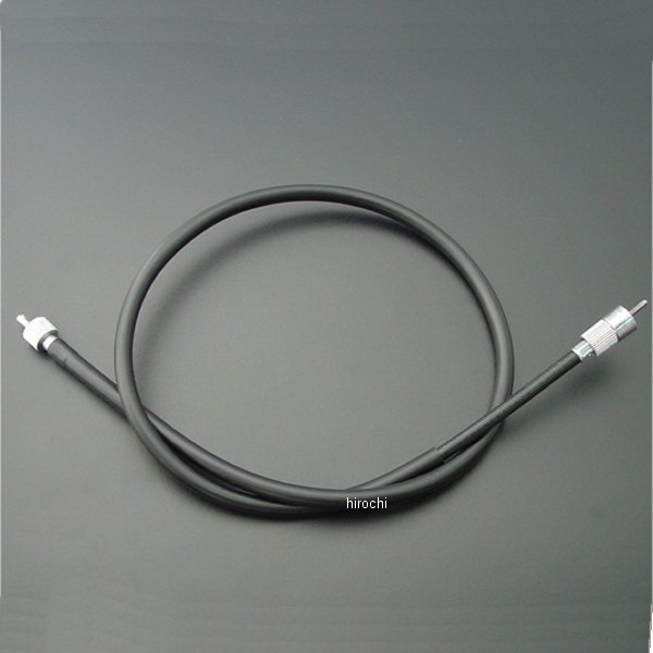 8369 ビーアールシー BRC スピードメーターケーブル STD 66年-97年 ゼファー400χ 黒