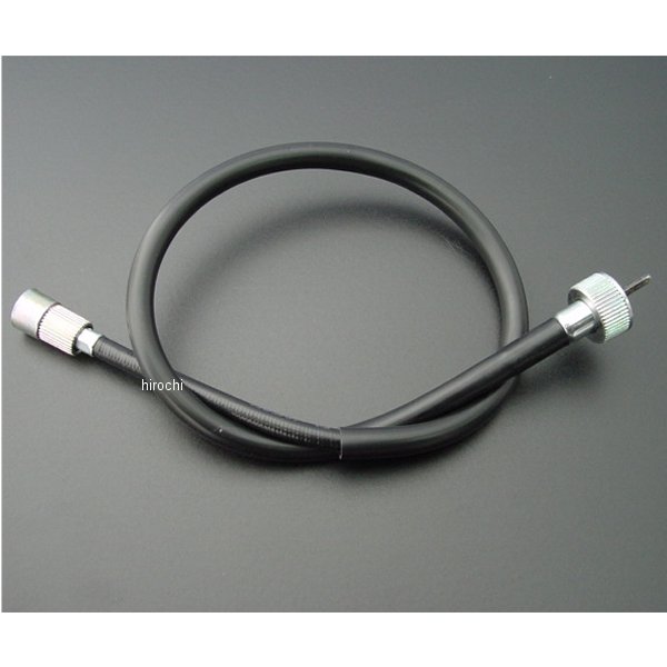 8370 ビーアールシー BRC タコメーターケーブル STD 79年-82年 Z400FX 黒