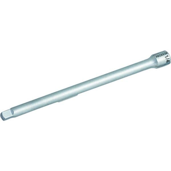 83708 232-1205 (株)キソパワーツール プロクソン エクステンションバー150mm 1/4”