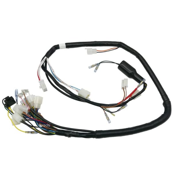 838400 ポッシュ POSH メインハーネス 1JN-82590-00 SR400、SR500