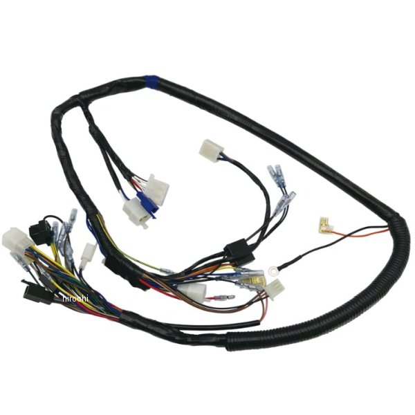 839400 ポッシュ POSH メインハーネス 3GW-82590-40/41 SR400、SR500