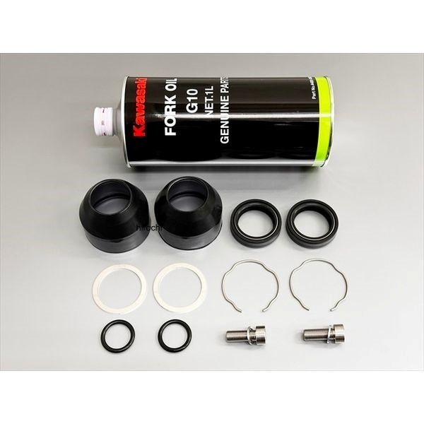 8398 ビーアールシー BRC フロントフォークオーバーホールキット Z1/Z2