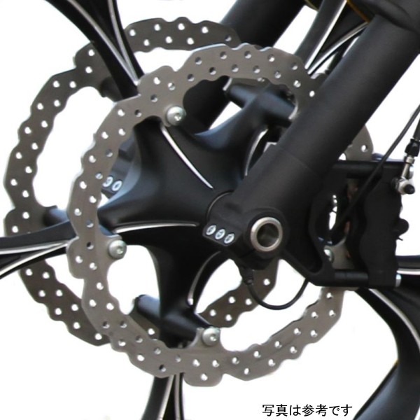 84-77-030 サンダーバイク ブレーキディスク Streetmaster 340mm 1個売り