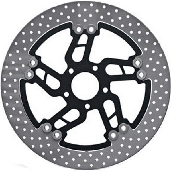 84-99-470 サンダーバイク フローティング ブレーキ ディスク Big Speed 292mm ポリッシュ