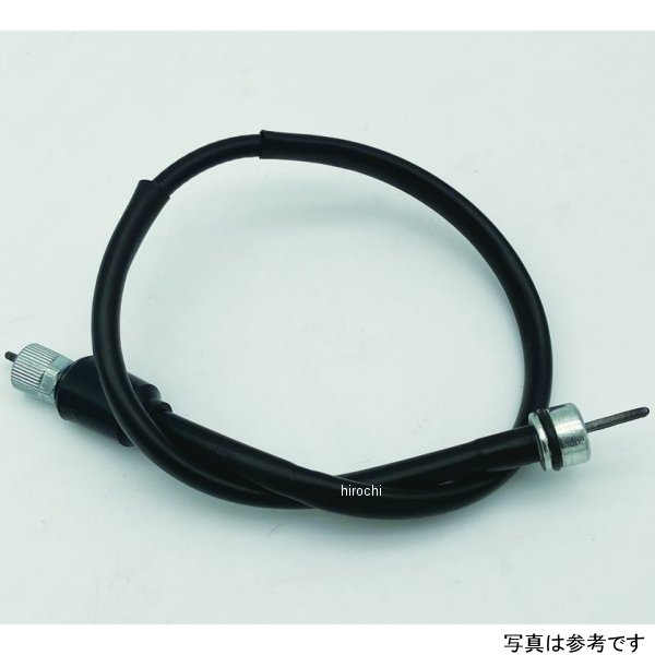 840146 ポッシュ POSH SR4/5 ブラックラベル・タコメーターケーブル SR400 SR500