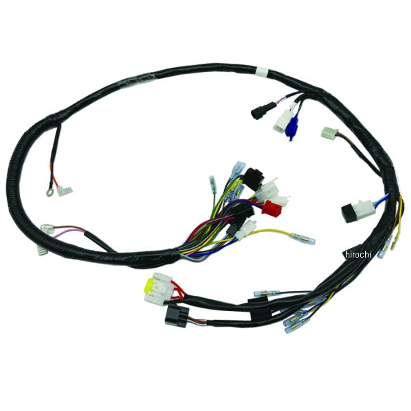 840400 ポッシュ POSH メインハーネス 01年-02年 SR400
