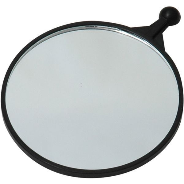 84160 268-6217 シンワ測定(株) シンワ 部品 鏡 枠付拡大鏡B-1用