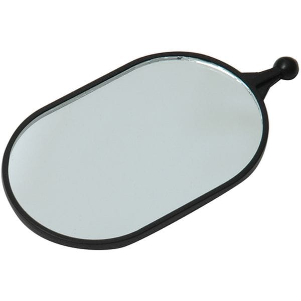 84162 268-9857 シンワ測定(株) シンワ 部品 鏡 枠付拡大鏡B-3用